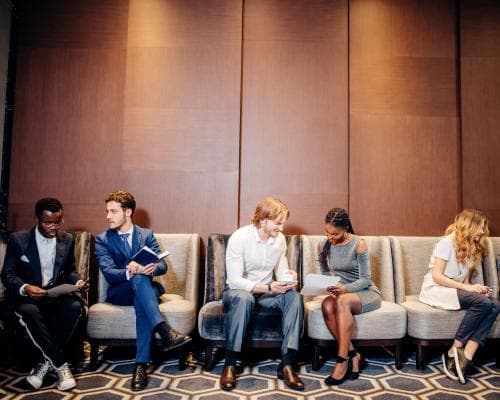 Changes in how firms select candidates can transform workforces
