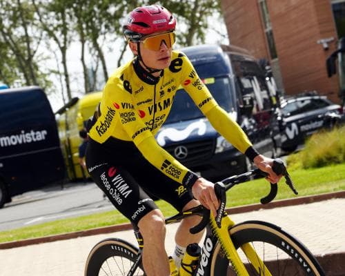 Jonas Vingegaard targets Grand Tour slam as Giro d’Italia begins in Bulgaria