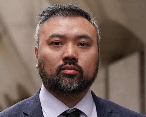 Two men first in British history to be found guilty of spying for China