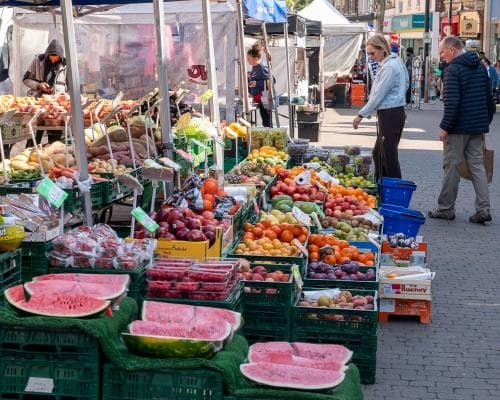 Affordable fresh food is the recipe for a healthy Britain
