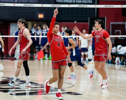 Viral volleyball star Jordan Lucas: ‘I’m celebrating like NFL players, just in a more feminine way’