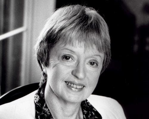Letter: Dame Averil Cameron obituary