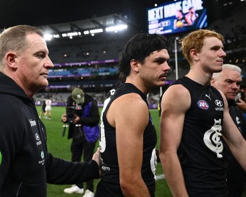 From the Pocket: uncomfortable questions have rightly been asked of Carlton – their response doesn’t cut it
