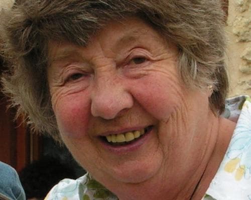 Freda Cheetham obituary