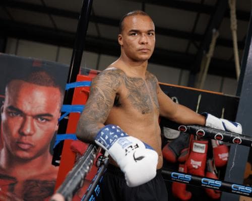 ‘The three of us are the next’: Fabio Wardley on Dubois, Itauma and heavyweight boxing’s future